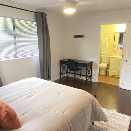 Peaceful, Private Master Bedroom With Own Bath Near Hilo, With Ac! Keaau Exteriér fotografie