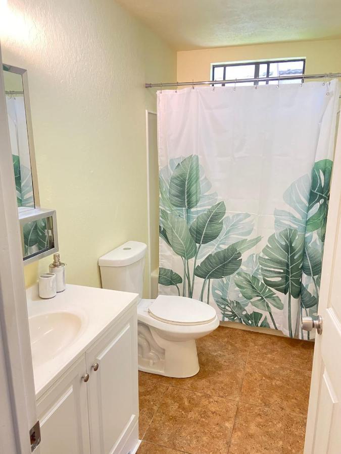 Peaceful, Private Master Bedroom With Own Bath Near Hilo, With Ac! Keaau Exteriér fotografie