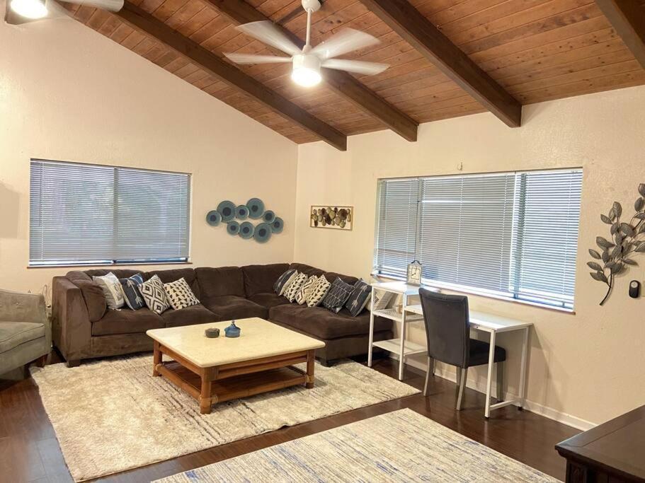 Peaceful, Private Master Bedroom With Own Bath Near Hilo, With Ac! Keaau Exteriér fotografie